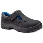 cvg_9BONI10037 BONI II O1 FO SRC FEKETE NUBUK SZANDÁL_37