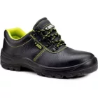 cvg_9CARL60040 CARLO II S1 SRC FEKETE ACÉLOS VÉDŐFÉLCIPŐ_40