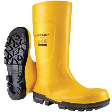 cvg_9DWKT60043 DUNLOP WORKIT SAFETY S5 SÁRGA PVC CSIZMA_43