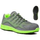 cvg_9FLU160043 FLUORITE S1P HI-VÍZ SÁRGA SPORT KOMPOZIT VÉDŐFÉLCIPŐ_43