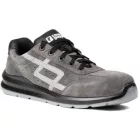 cvg_9GAL500040 GALENA S1P SZÜRKE TENISZ VÉDŐFÉLCIPŐ FÉNYV. CSÍKKAL_40