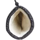 cvg_9GAN95839 FROST SZŐRMÉS ZÖLD CSIZMA KÖTŐVEL_39