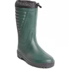 cvg_9GAN95847 FROST SZŐRMÉS ZÖLD CSIZMA KÖTŐVEL_47