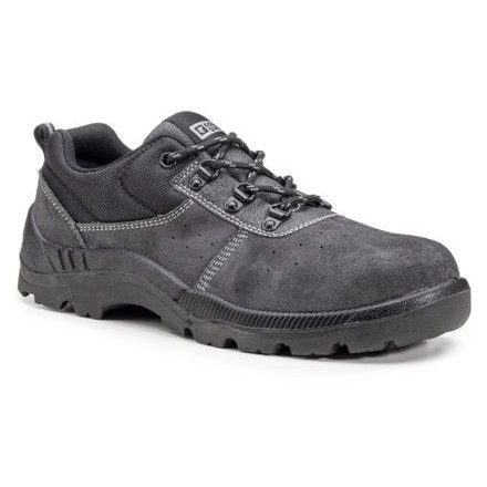 cvg_9MAN150036 MANGANITE S1P SRC MIKROPERFORÁLT FEKETE FÉLCIPŐ_36