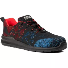   cvg_9OTA090038 OTAVITE S1P  FEKETE/PIROS/KÉK SPORT VÉDŐFÉLCIPŐ_38