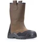 cvg_9PYRO44 PYROPE VÍZTASZÍTÓ TELJES SZÍNBŐR CSIZMA_44