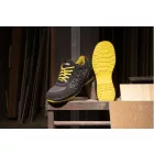 cvg_9SWIL10048 CLAW SWIFT S1P SRC ESD FEKETE/SÁRGA HÁLÓS VÉDŐFÉLCIPŐ_48