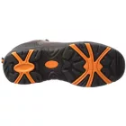 cvg_9TOPL45 TOPAZ S3 SRC HRO BARNA HŐÁLLÓ TALPÚ VÉDŐFÉLCIPŐ KOMPOZIT_45