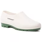 cvg_9TYSO37 DUNLOP TYSONITE FEHÉR ÉLELMISZERIPARI PVC PAPUCS_37