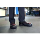 cvg_9VISM VISITOR CSÚSZÁSGÁTLÓ FÉLTALP LÁBUJJVÉDŐVEL M (39-43)