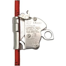 cvg_AC040 CADO BLOCK ZUHANÁSGÁTLÓ 12MM KÖTÉLHEZ