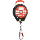 cvg_ACR-115 CADO-C15 VISSZAHÚZHATÓ ZUHANÁSGÁTLÓ, ACÉLKÁBEL_15M