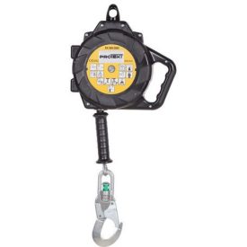   cvg_ACR250V-6 CADO CR250V VISSZAHÚZHATÓ ZUHANÁSGÁTLÓ, ACÉLKÁBEL_6M