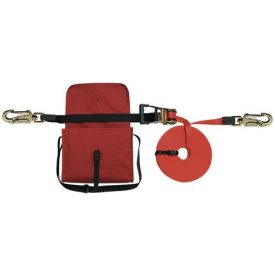   cvg_AE320-20 CADO HORIZONT VÍZSZINTES RÖGZÍTŐHEVEDERZET, KARABINERREL_20M