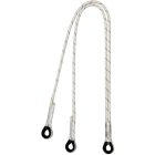 cvg_ALB102-1M CADO KÉTÁGÚ Y-KIKÖTŐK.10,5MM KÖRSZ.1M+2DB KARAB. 100MM