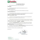 cvg_AP05 CADO COLT5 TELJES TESTHEVEDERZET, 2+1 PONTOS+DERÉKÖV