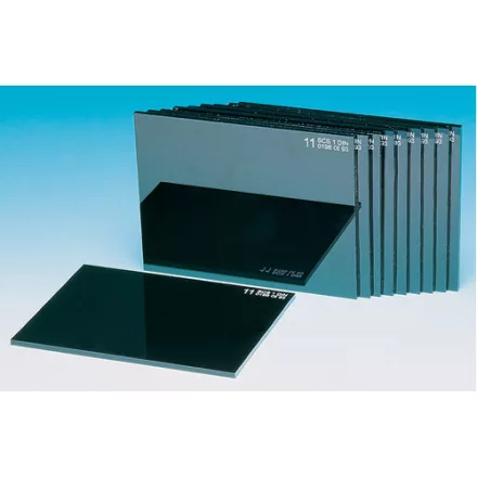 90X110 DIN-11 HEGESZTŐÜVEG