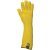 cvg_GAN4659 KÖTÖTT SÁRGA KEVLAR KESZTYŰ, 45 CM, 350°C, PAMUT BELSŐ_10
