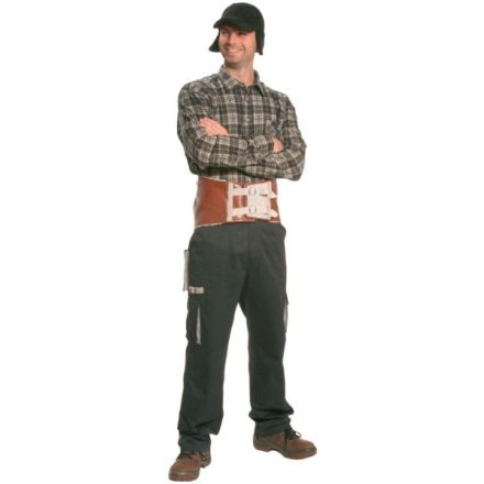 cvg_GAN57659 VESEVÉDŐ THERMO BÉLÉSES, 25CM SZÉLES, 90CM HOSSZÚ