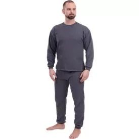 cvg_GAN576652 JÉGERFELSŐ SZÜRKE 100%PAMUT_M