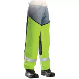 cvg_GAN70192 WASH LÁBSZÁRVÉDŐ FLUO SÁRGA