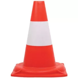 cvg_GAN70299 KÖZÚTI JELZŐBÓJA PIROS/FEHÉR 30CM