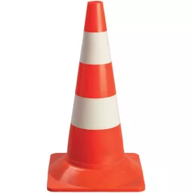 cvg_GAN70300 JELZŐBÓJA PIROS/FEHÉR 54CM