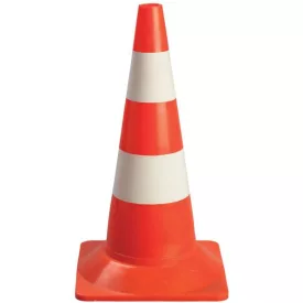 cvg_GAN70302 JELZŐBÓJA PIROS/FEHÉR 75CM