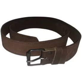 cvg_GAN78590 DERÉKSZÍJ 5 CM, DUPLA BŐRBŐL