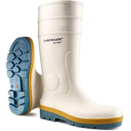 cvg_GAND95140 DUNLOP ACIFORT 910BCA TRICOLOUR FEHÉR CSIZMA_40