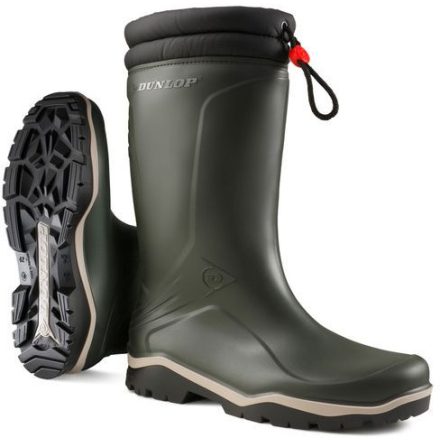 cvg_GAND98541 DUNLOP BLIZZARD K486061 SZŐRMÉS CSIZMA_41