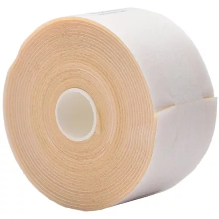 cvg_GANPL5542 PLUM QuickSoft Bandage bézs színű rugalmas kötszer+adagoló