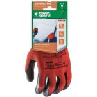 cvg_P1LACR08 EUROLITE 13L850 TENYERÉN LATEX PIROS KESZTYŰ_08 'BLISZT'