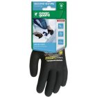 cvg_P1NIDG08 EUROLITE ÖKÖLCSONTIG FEKETE MIKROHAB. NITRIL+PETTY_BLISZT_8