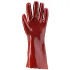 cvg_P3635 MÁRTOTT PVC KESZTYŰ, BORDÓ, S/L/O, 36CM_BLISZT_9