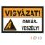 Vigyázat! Omlásveszély! ÉL 1.3