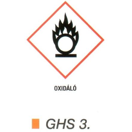 Oxidáló ghs 3