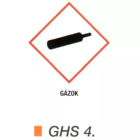 Gázok ghs 4