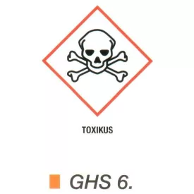 Toxikus ghs 6