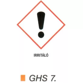 Irritáló ghs 7