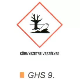 Környezetre veszélyes ghs 9