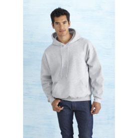   GILDAN DRYBLEND HOODED (GI12500)   hosszú ujjú uniszex pulóver poliészter/pamut zsebes kapucnis, Poliészter/Pamut