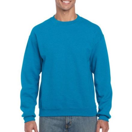 gi18000ans-s, GILDAN HEAVY BLEND (GI18000)  hosszú ujjú uniszex pulóver poliészter/pamut