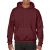gi18500ma-s, GILDAN (GI18500) HEAVY BLEND ADULT HOODED SWEATSHIRT  hosszú ujjú uniszex pulóver