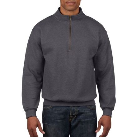 gi18800tw-s, GILDAN VINTAGE CADET (GI18800)  hosszú ujjú uniszex pulóver poliészter/pamut