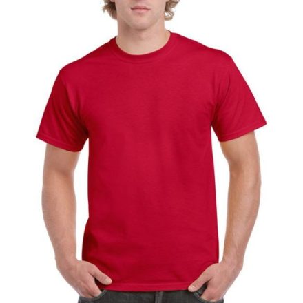 gi2000cy-l, GILDAN ULTRA COTTON? (GI2000) nyári rövid ujjú uniszex póló, környakas,