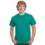 gi2000jd-s, GILDAN ULTRA COTTON (GI2000) nyári rövid ujjú uniszex póló, környakas, Zöld/Jade