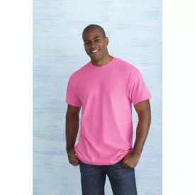   GILDAN ULTRA COTTON (GI2000) nyári rövid ujjú uniszex póló, környakas, 100% Pamut