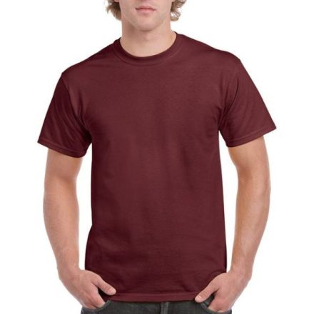 gi2000ma-s, GILDAN ULTRA COTTON (GI2000) nyári rövid ujjú uniszex póló, környakas,