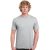 gi2000sp-s, GILDAN ULTRA COTTON? (GI2000) nyári rövid ujjú uniszex póló, környakas, Szürke/Sport